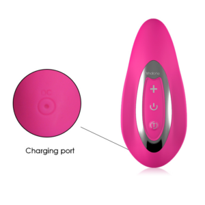 Nalone-Curve Intelligent Stimulator Vibrator-Silizium, 7 Geschwindigkeiten · Vibratoren (Bild 6)