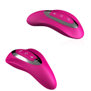 Nalone-Curve Intelligent Stimulator Vibrator-Silizium, 7 Geschwindigkeiten · Vibratoren (Bild 3)