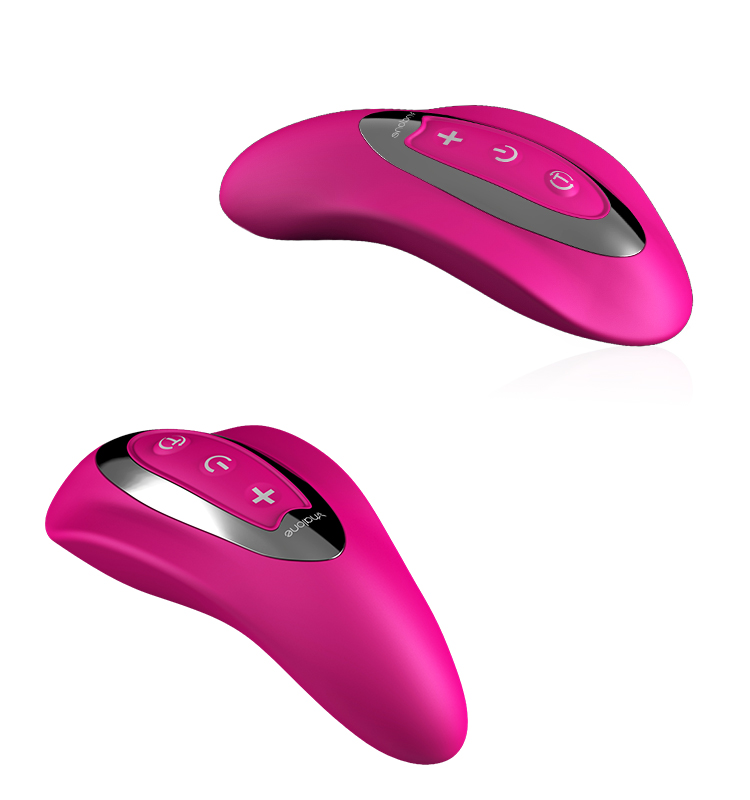 Nalone-Curve Intelligent Stimulator Vibrator-Silizium, 7 Geschwindigkeiten · Vibratoren (Bild 3)