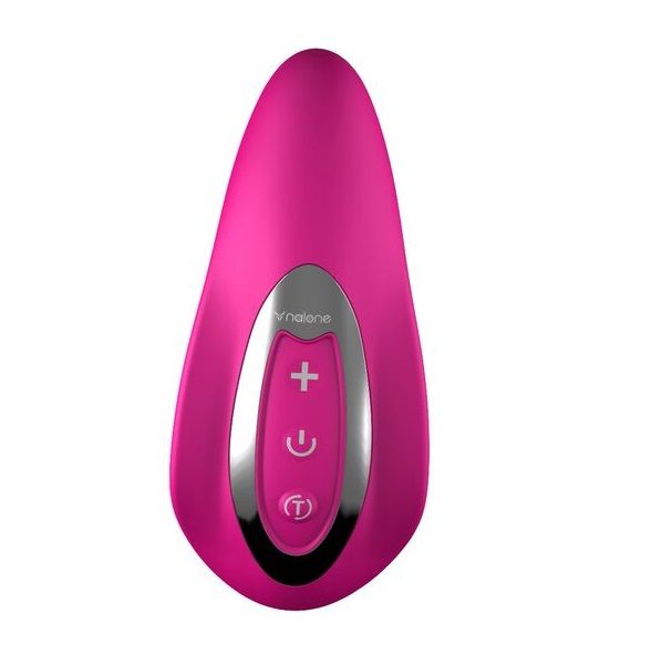 Nalone-Curve Intelligent Stimulator Vibrator-Silizium, 7 Geschwindigkeiten · Vibratoren (Bild 4)
