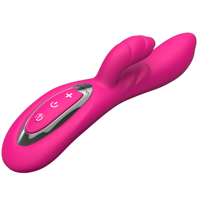 Nalone-Touch 2 Smart Vibrator-Silikon, 10 Geschwindigkeiten, Wiederaufladbar · Vibratoren