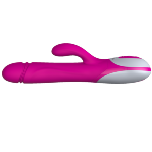 Nalone-Wave Dual Stimulator Vibrator-Silikon, 7 Geschwindigkeiten · Vibratoren (Bild 3)
