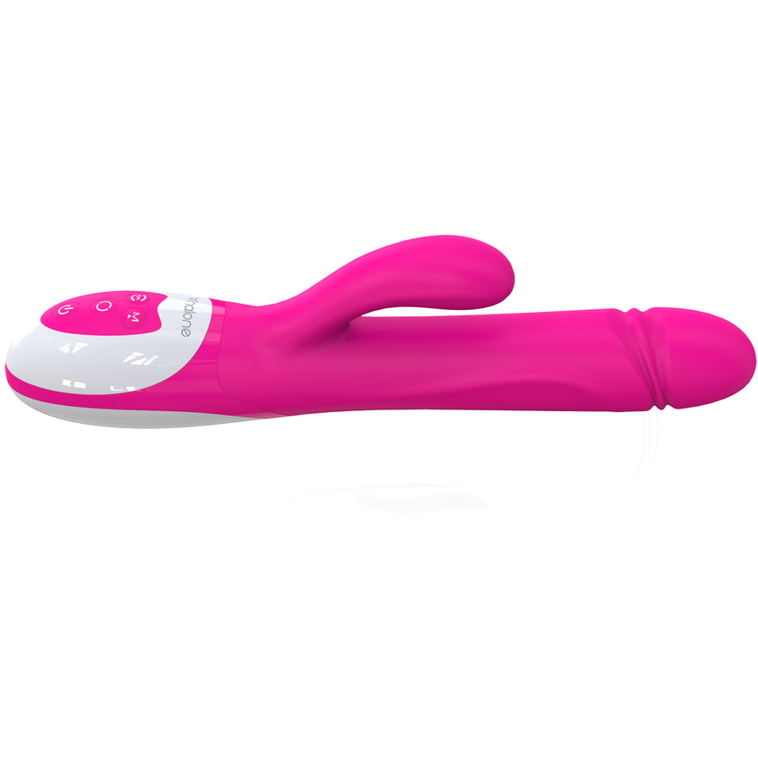 Nalone-Wave Dual Stimulator Vibrator-Silikon, 7 Geschwindigkeiten · Vibratoren (Bild 2)