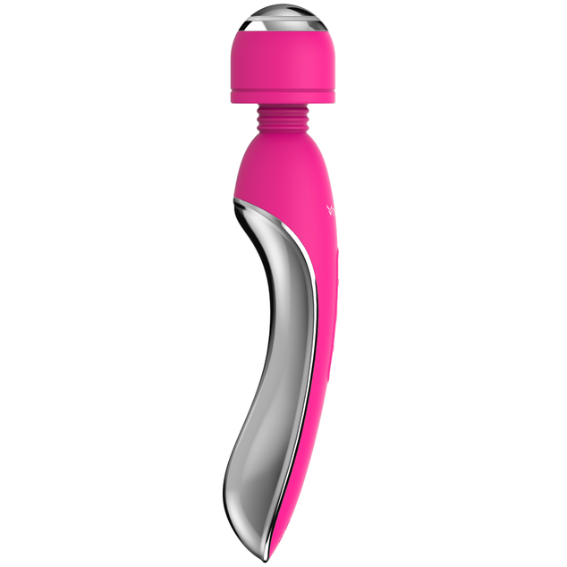 Nalone-Elektro Stimulator-Silikon, 5 Geschwindigkeiten, Wiederaufladbar, USB · Vibratoren