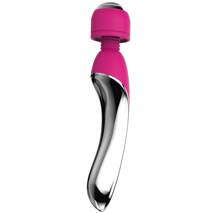 Nalone-Elektro Stimulator-Silikon, 5 Geschwindigkeiten, Wiederaufladbar, USB · Vibratoren (Bild 2)