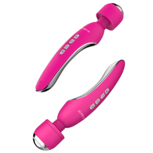 Nalone-Elektro Stimulator-Silikon, 5 Geschwindigkeiten, Wiederaufladbar, USB · Vibratoren (Bild 3)