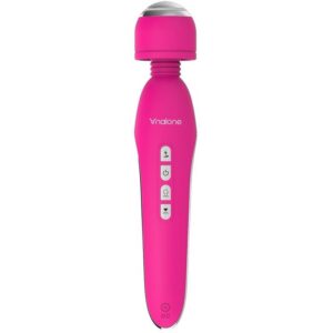 Nalone-Elektro Stimulator-Silikon, 5 Geschwindigkeiten, Wiederaufladbar, USB · Vibratoren (Bild 6)