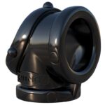 Fantasy C-Ringz-Rock Hard Pipe-TPR · Sextoys