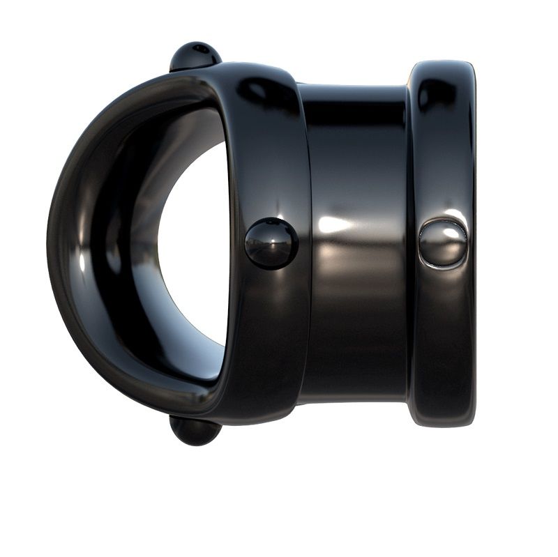 Fantasy C-Ringz-Rock Hard Pipe-TPR · Sextoys (Bild 3)