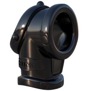 Fantasy C-ringz-Cock Pipe mit Ball Stretcher-TPR