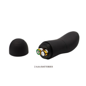 Baile For Him-Vibrationsring mit Fernbedienung Schwarz 20V-12 Geschwindigkeiten · Vibratoren (Bild 3)