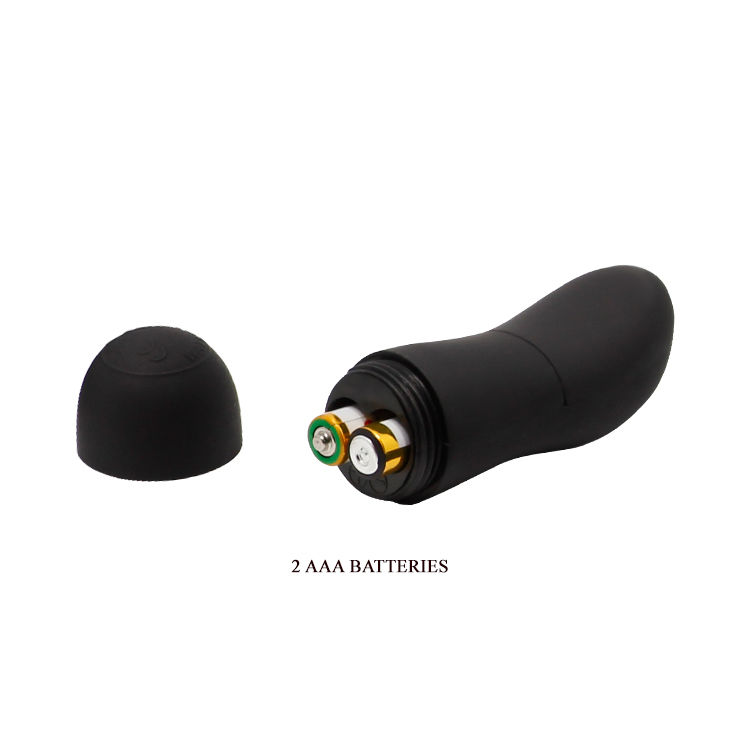 Baile For Him-Vibrationsring mit Fernbedienung Schwarz 20V-12 Geschwindigkeiten · Vibratoren (Bild 3)