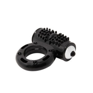 Baile For Him-Power Ring Ring Ring Vibrator 10V-TPR, 10 Geschwindigkeiten · Sextoys (Bild 2)