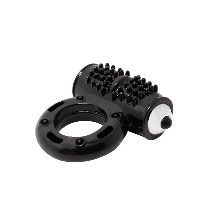 Baile For Him-Power Ring Ring Ring Vibrator 10V-TPR, 10 Geschwindigkeiten · Sextoys (Bild 2)