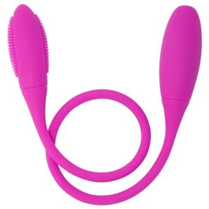 High Tech-Snaky Deluxe Vibrator 7 V-Silikon, 7 Geschwindigkeiten · Vibratoren