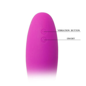 High Tech-Snaky Deluxe Vibrator 7 V-Silikon, 7 Geschwindigkeiten · Vibratoren (Bild 6)