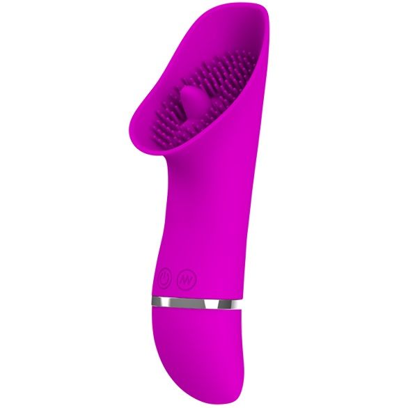 High Tech-Flirt Rudolf Stimulator Klima-Silikon, 12 Geschwindigkeiten · Vibratoren