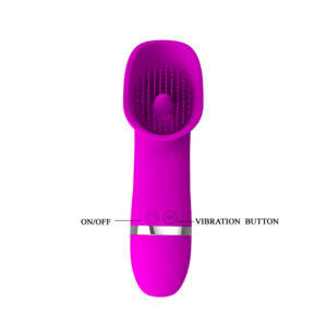 High Tech-Flirt Rudolf Stimulator Klima-Silikon, 12 Geschwindigkeiten · Vibratoren (Bild 6)