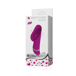 High Tech-Flirt Rudolf Stimulator Klima-Silikon, 12 Geschwindigkeiten · Vibratoren (Bild 8)