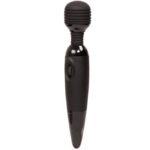 Baile-Leistungsstarker Compact-Massager Schwarz-Silikon, still · Vibratoren