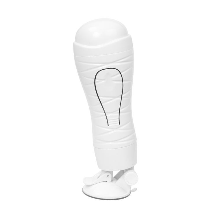 Crazy Bull-Flora Masturbator Vaginal Wiederaufladbar-TPR, 12 Geschwindigkeiten · Sextoys (Bild 9)