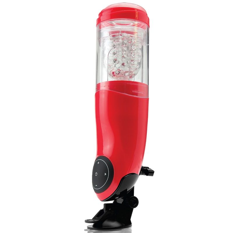 Extreme Toyz-Pdx Mega-Batter Usb Masturbator Männlich Mouth · Sextoys