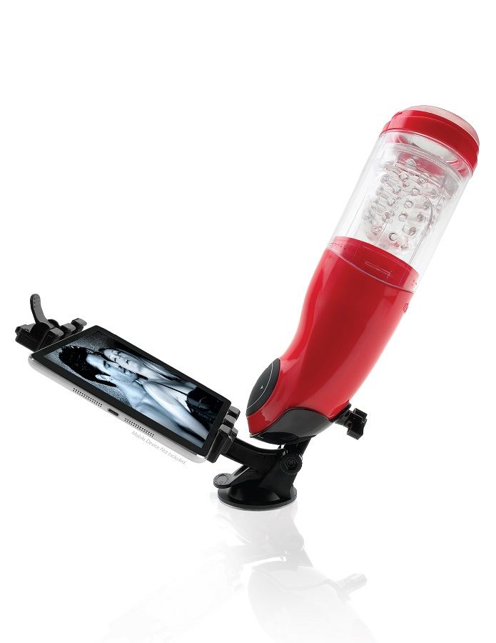 Extreme Toyz-Pdx Mega-Batter Usb Masturbator Männlich Mouth · Sextoys (Bild 10)