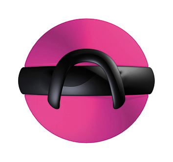 Joydivision Joyballs-Rosa Fuchsia-Waterproof · Sextoys (Bild 2)