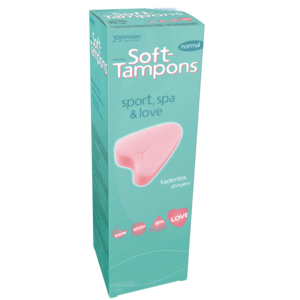Joydivision Soft-Soft-Tampons Original 10 Stk. · Spiele & Geschenke (Bild 5)