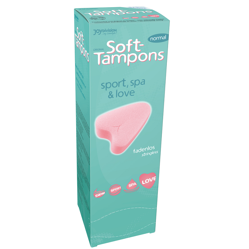 Joydivision Soft-Soft-Tampons Original 10 Stk. · Spiele & Geschenke (Bild 5)