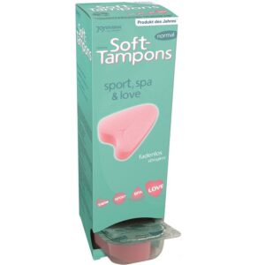 Joydivision Soft-Soft-Tampons Original 10 Stk. · Spiele & Geschenke (Bild 6)