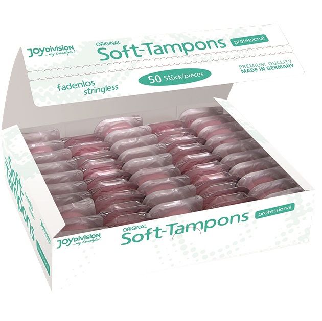 Joydivision Soft-Original-Soft-Absorber Professional · Oralsex & Körperspiele (Bild 2)