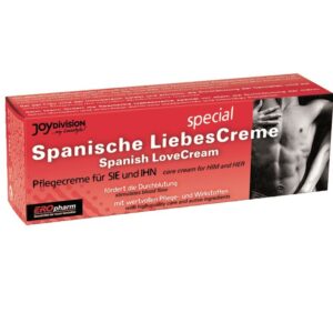 Joydivision Eropharm-Creme of Love Spa Ola 40 ml · Kosmetika & Aphrodisiaka (Bild 2)