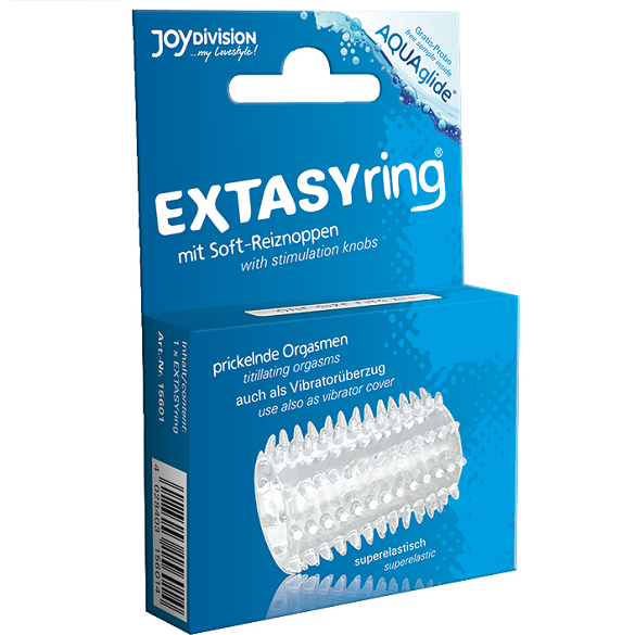 Joydivision-Extasy Superelastic Ring · Sextoys (Bild 2)