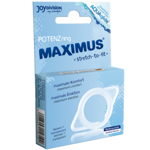 Joydivision-Maximus Xs + S + M Size Ringe Paket · Sextoys (Bild 2)