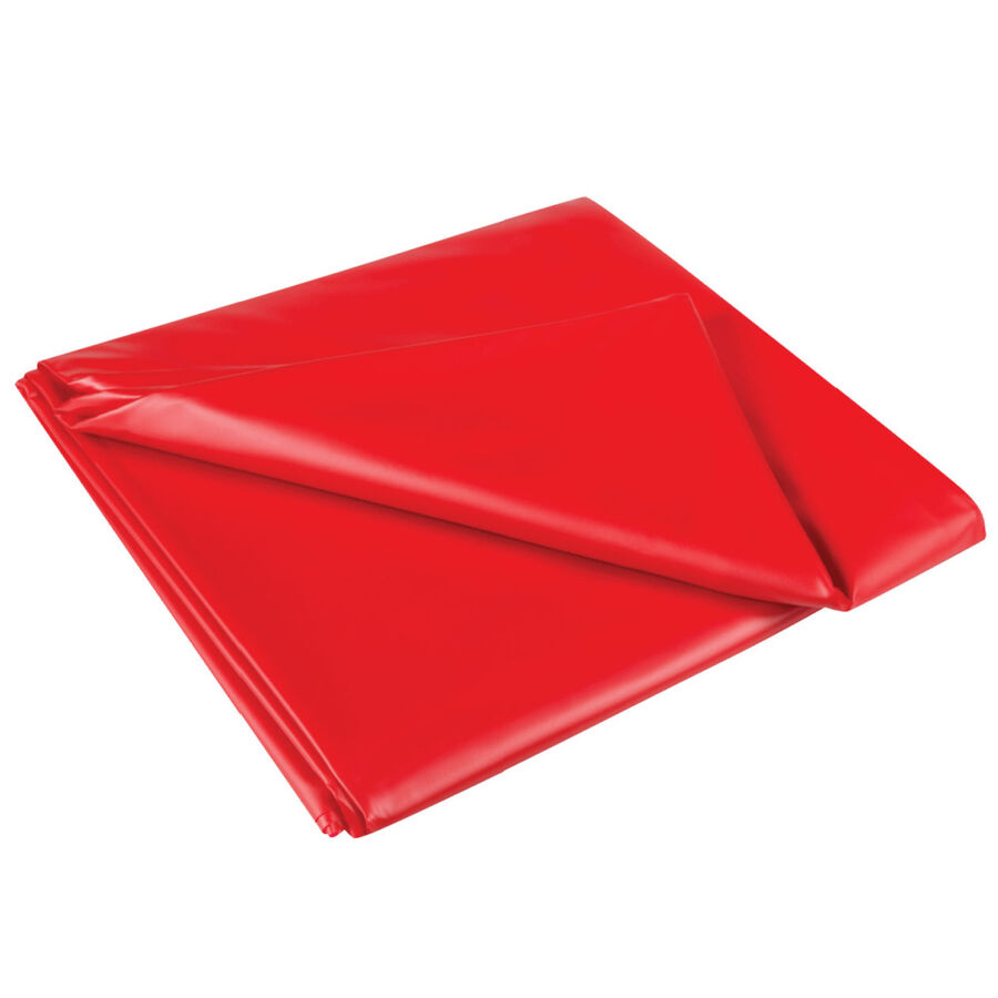 Joydivision Sexmax-Wetgames Sex-laken Red-Latex · Spiele & Geschenke