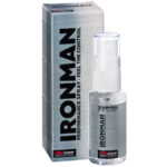 Joydivision Eropharm-Ironman Spray Performance für Männer · Kosmetika & Aphrodisiaka