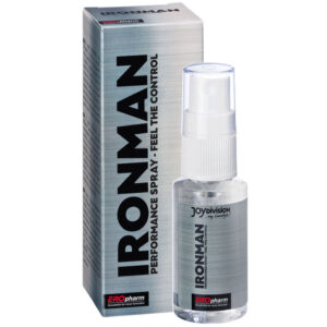 Joydivision Eropharm-Ironman Spray Performance für Männer · Kosmetika & Aphrodisiaka