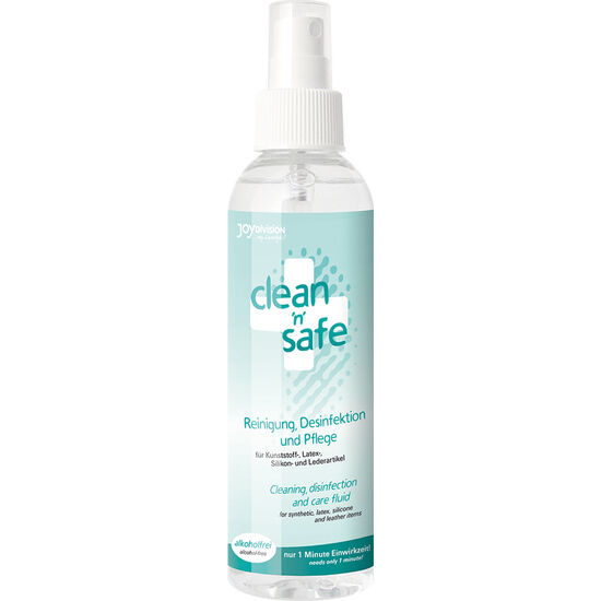 Joydivision Clean Safe-Clean N Safe-200 ml · Hygiene & Pflege