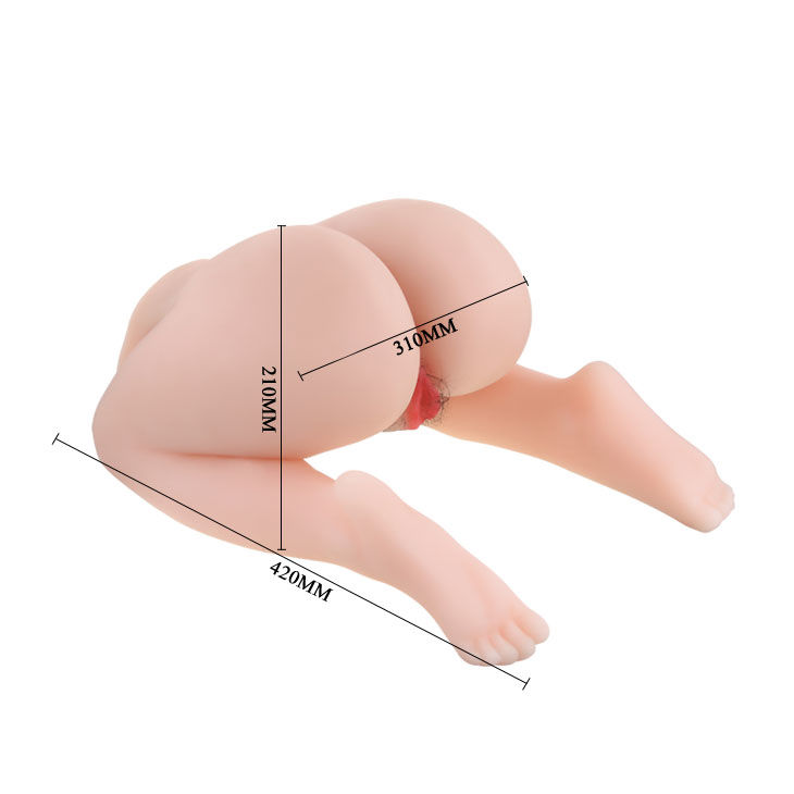 Baile For Him-Passion Lady Masturbator Voice 3D-Fernbedienung · Sextoys (Bild 7)