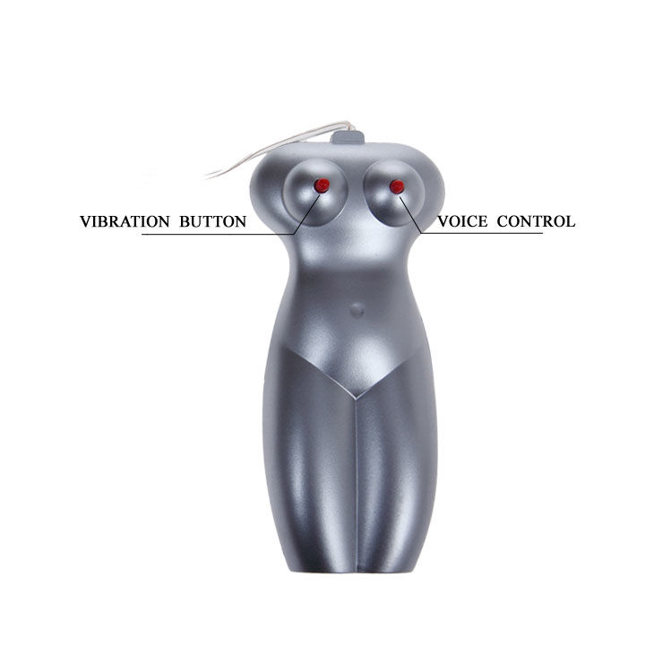 Baile For Him-Passion Lady Masturbator Voice 3D-Fernbedienung · Sextoys (Bild 8)