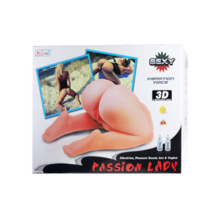Baile For Him-Passion Lady Masturbator Voice 3D-Fernbedienung · Sextoys (Bild 9)