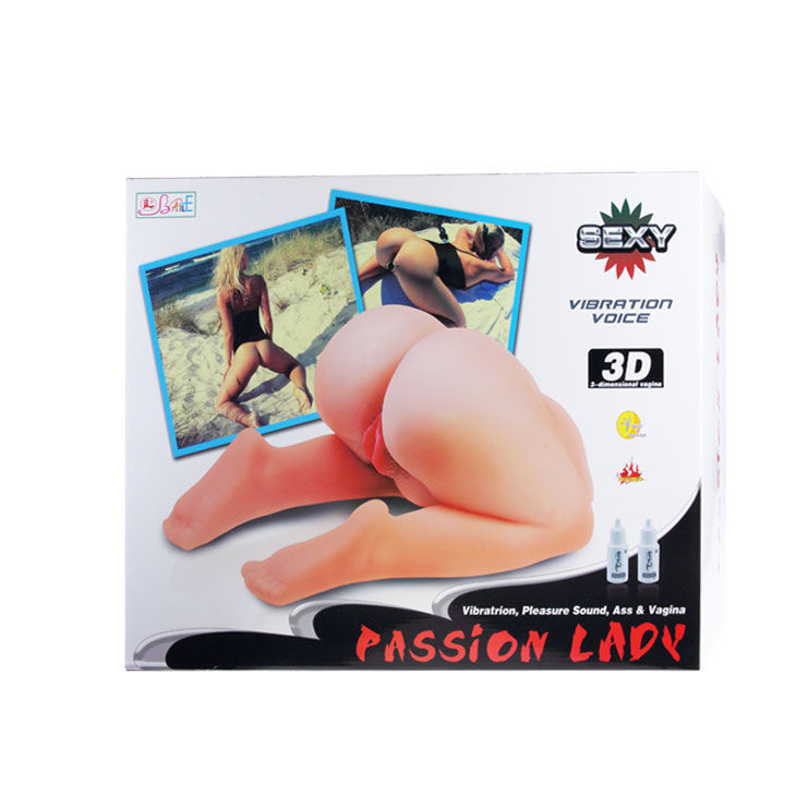 Baile For Him-Passion Lady Masturbator Voice 3D-Fernbedienung · Sextoys (Bild 9)