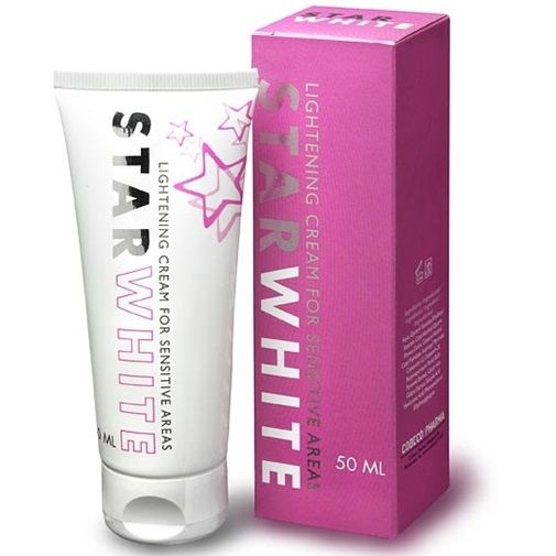 Cobeco -Female-Star White 50 Ml · Oralsex & Körperspiele (Bild 2)