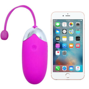 App Series-Abner App-Silikon, Wiederaufladbar, USB, Wasserdicht · Vibratoren