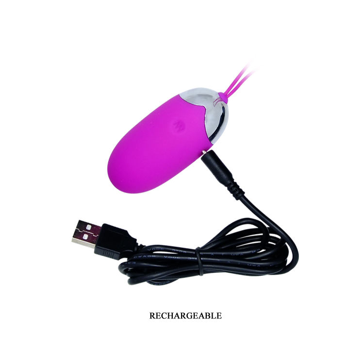App Series-Abner App-Silikon, Wiederaufladbar, USB, Wasserdicht · Vibratoren (Bild 6)