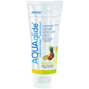Joydivision Aquaglide-Exotische Gleitgel 100 ml · Kosmetika & Aphrodisiaka