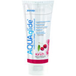 Joydivision Aquaglide-Gleitgel Cherry 100 Ml · Kosmetika & Aphrodisiaka