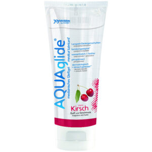 Joydivision Aquaglide-Gleitgel Cherry 100 Ml · Kosmetika & Aphrodisiaka