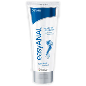 Joydivision-Easy Anal Gleitgel, 80 ml